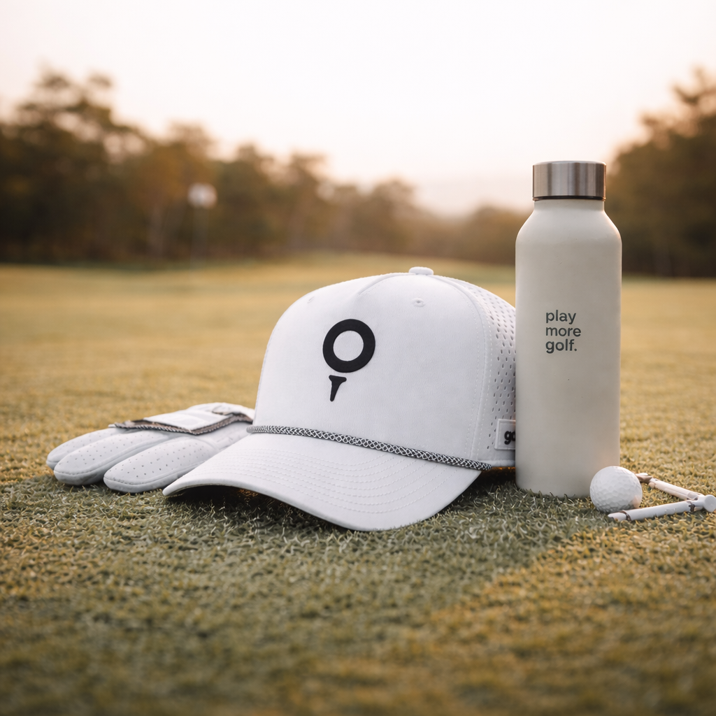 I Want to Feel Ready on the Course