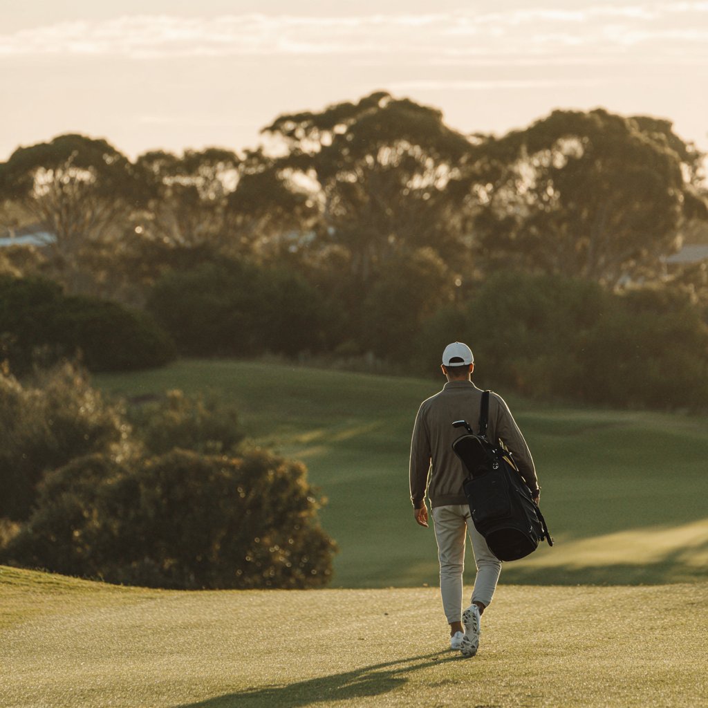 I Need a Simple Golf Bag