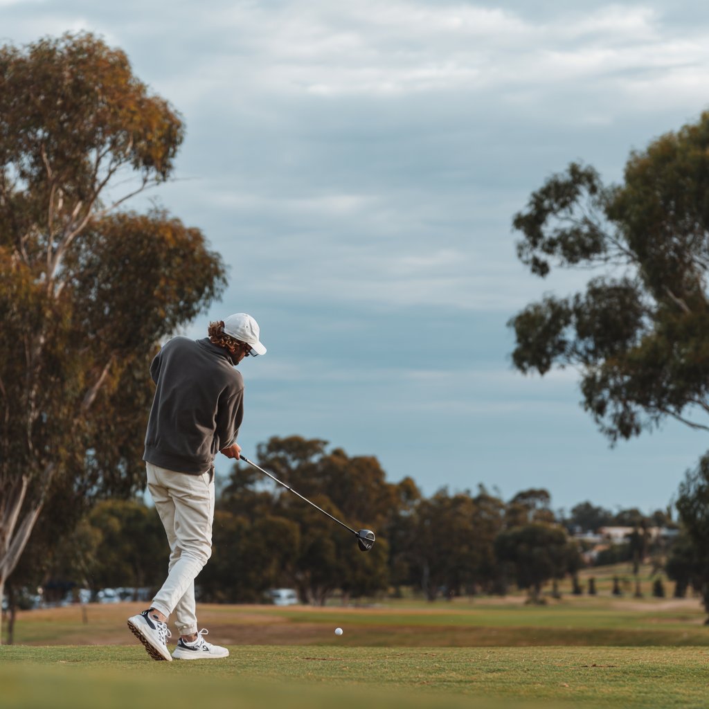 I Can’t Hit Straight