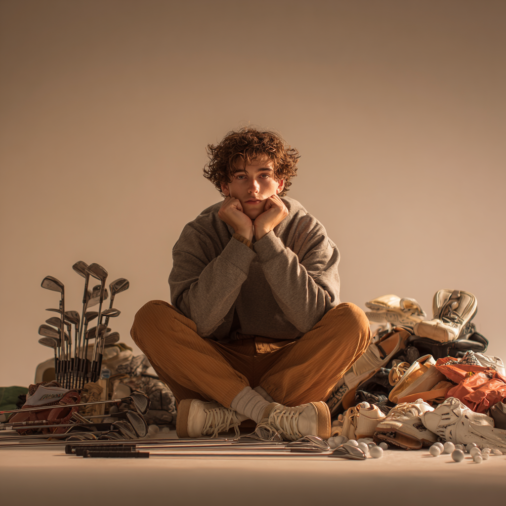 I Don’t Know What to Buy First