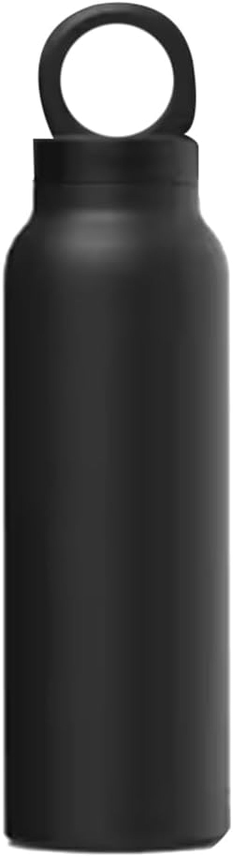 Insulated Water Bottle Compatible Water Bottle with Phone Holder,Stainless Steel Water Bottle with Phone Tripod