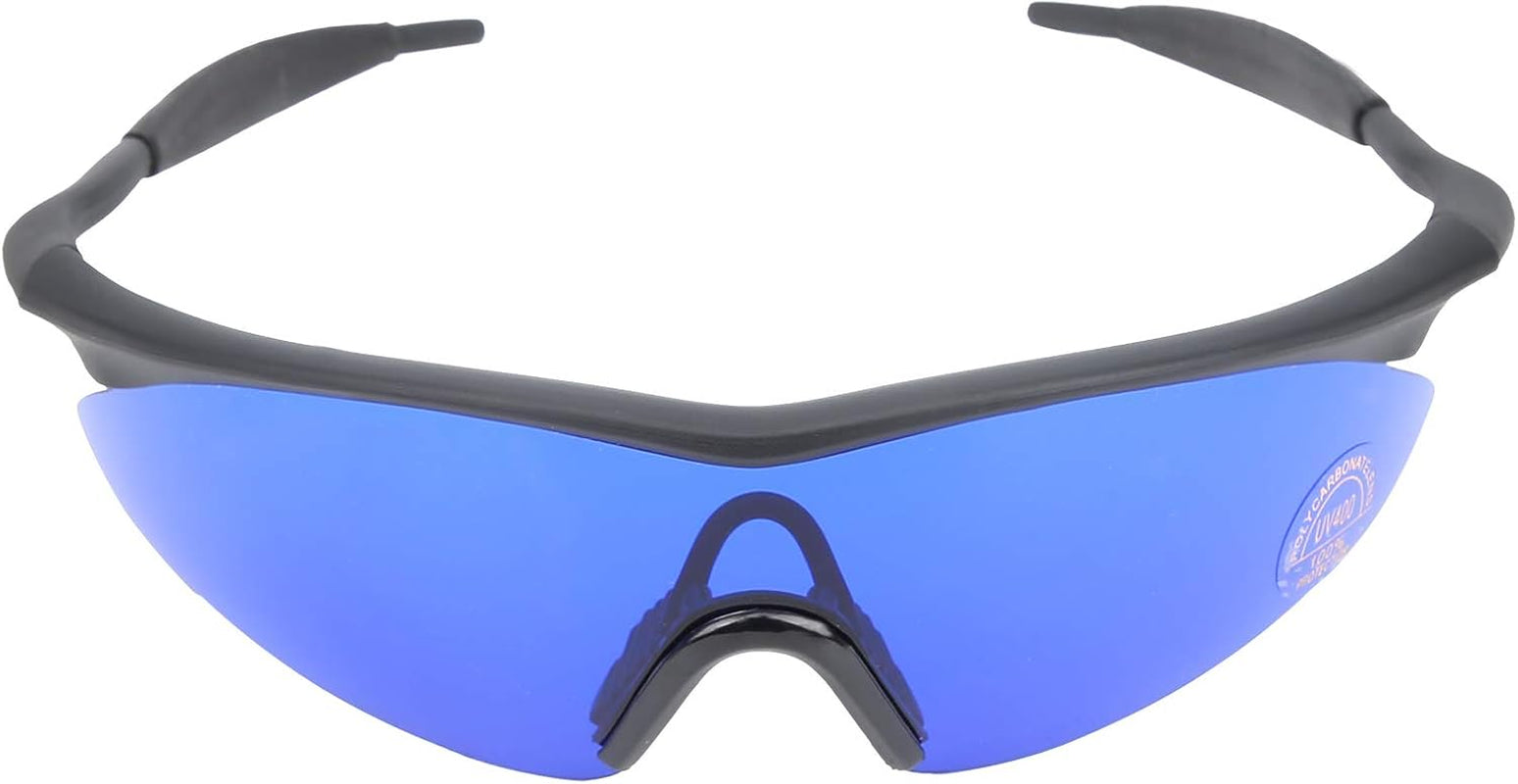 Golf Ball Finder, Golf Ball Finder Glasses, Firm Durable for Friend Home Office Company