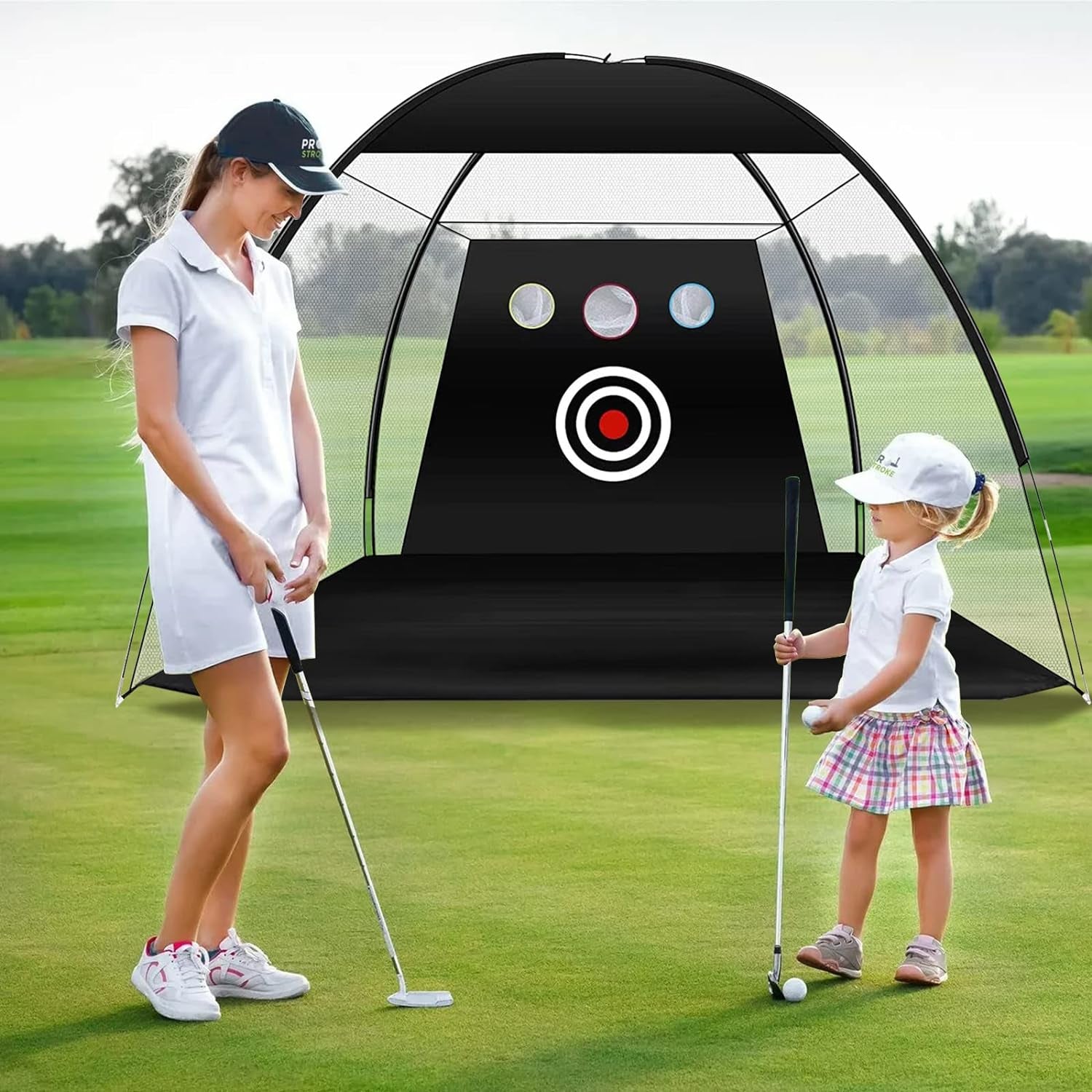 Heavy Duty Golf Practice Net