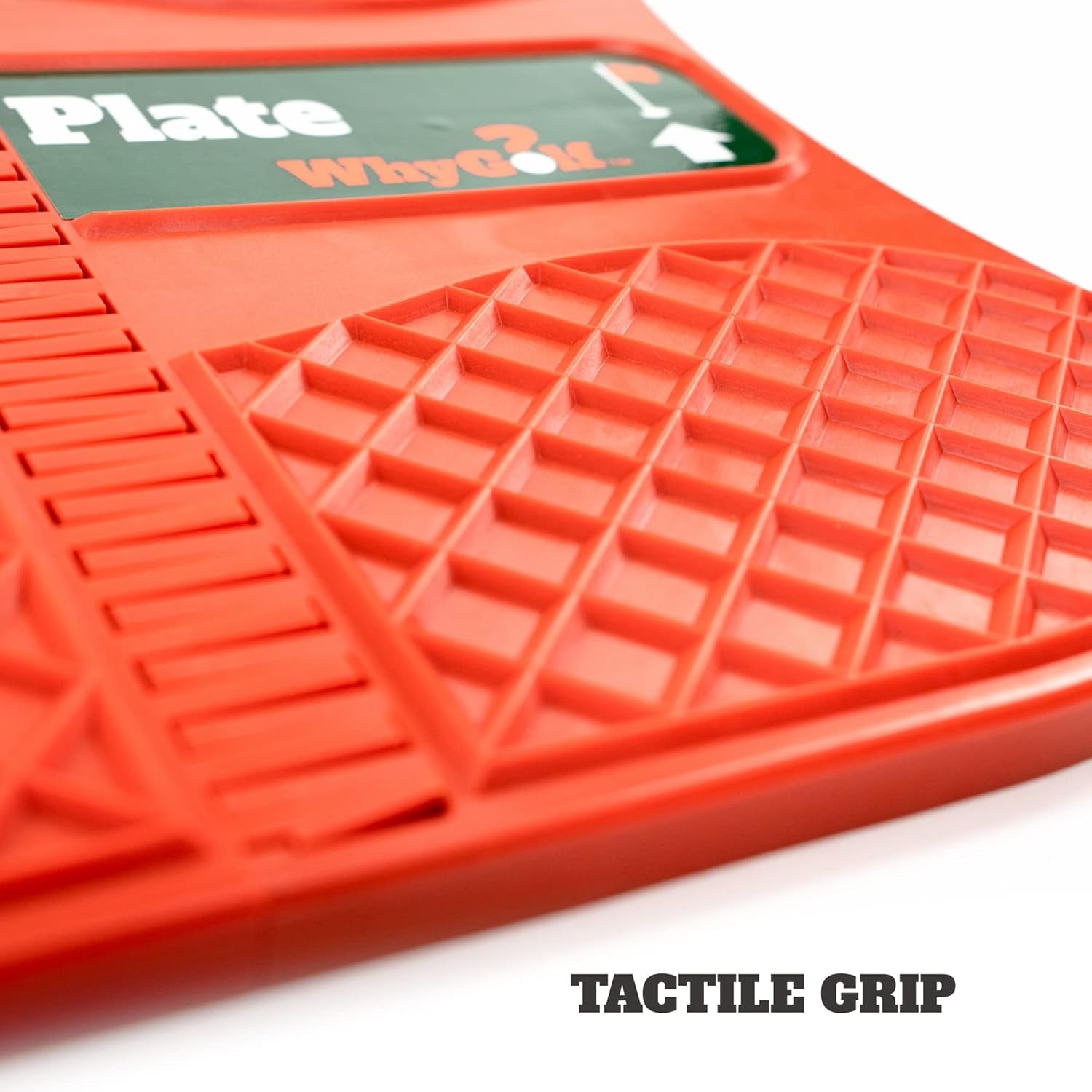 Pressure Plate for Improved Golf Game | Weight Shift Balance Board | Golf Teaching & Training Aid for Club Practice Equipment