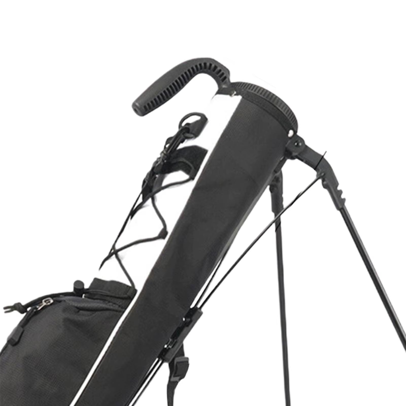 Golf Bag Golf Stand Bag Portable Storage Bag Lightweight Organizer Golf Carry Bag Golf Club Bag for Golf Supplies Golfer Gift