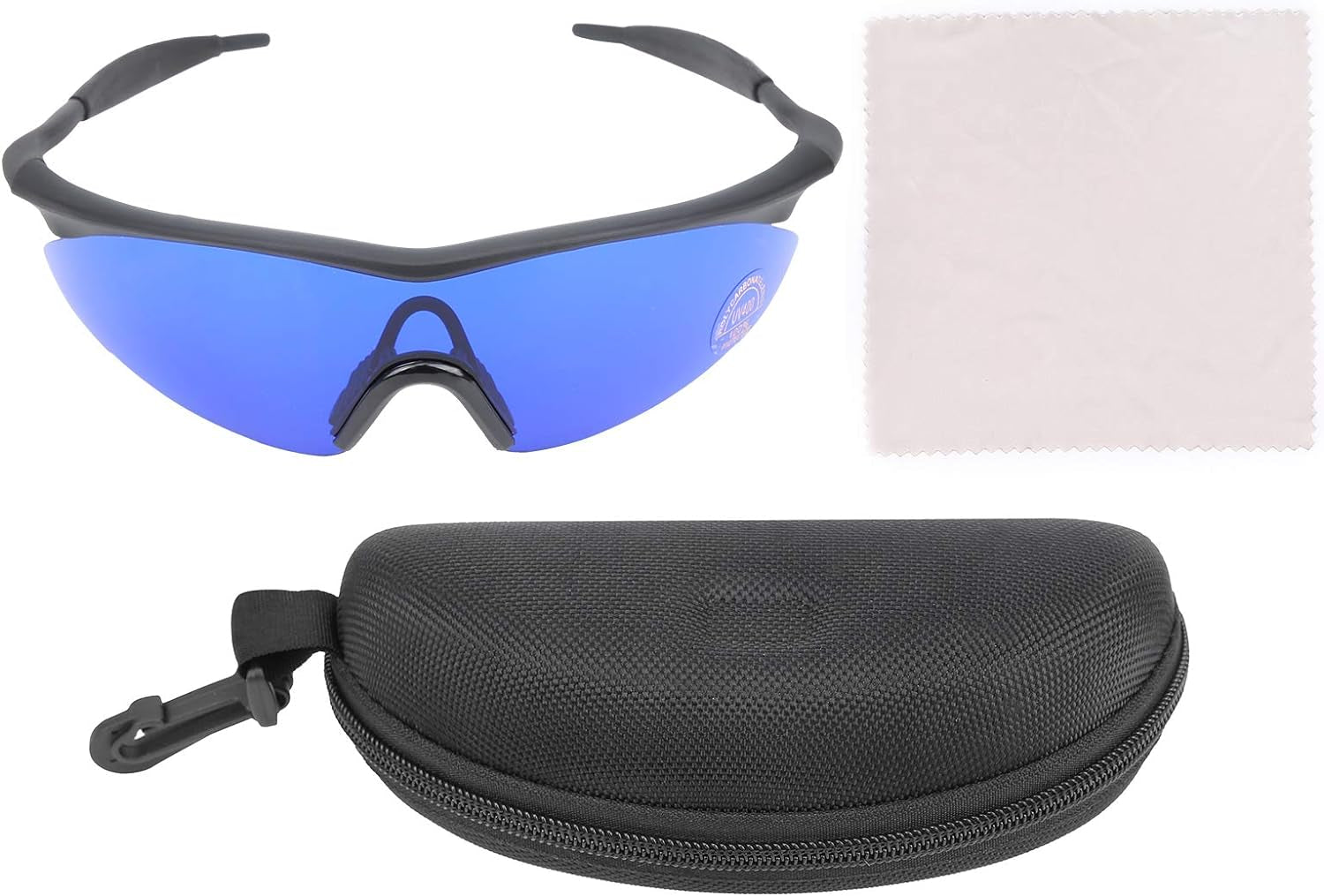 Golf Ball Finder, Golf Ball Finder Glasses, Firm Durable for Friend Home Office Company