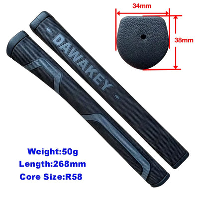 1Pcs Golf Putter Grip 2.0/3.0 Size Golf Clue Grip