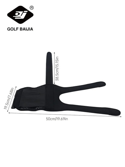 BAIJIA Golf Swing Ball Smart Ball Posture Corrector Golf Wrist Training Ball Golf Gesture Alignment Aid Ball for Beginner