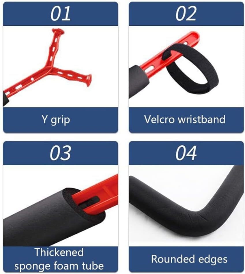Swing Pro plus Golf Swing Motion Trainer,Golf Swing Training Aid,Golf Spinner Swing Trainer,Golf Swing Posture Corrector Training Equipment
