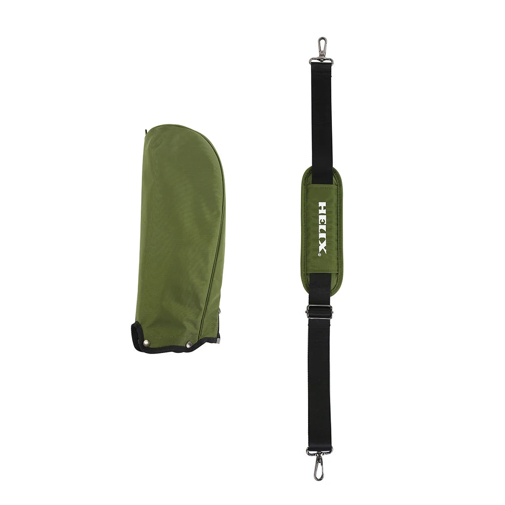 Sunday Golf Bag with Stand, Lightweight Easy Carry Golf Stand Bag with Shoulder Strap, Practice Ranger Sunday Bag for Men