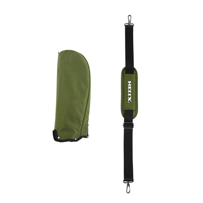 Sunday Golf Bag with Stand, Lightweight Easy Carry Golf Stand Bag with Shoulder Strap, Practice Ranger Sunday Bag for Men
