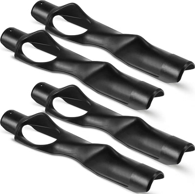 4 Pcs Golf Grip Trainer Attachment for Improving Hand Positioning Golf Club Grip Trainer Golf Training Equipment Right Handed Golf Swing Trainer for Beginner Correct Grip Posture