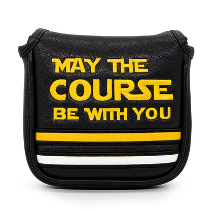Golf Headcovers Popular Golf Driver Head Cover Embroidery Premium Leather Driver Fairway Wood Hybrid with Number Tags Mallet