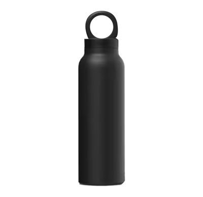 Insulated Water Bottle Compatible Water Bottle with Phone Holder,Stainless Steel Water Bottle with Phone Tripod