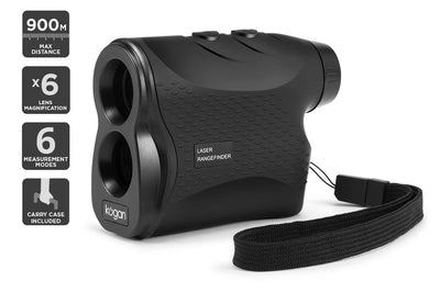 900M Golf Laser Range Finder (6 Modes)