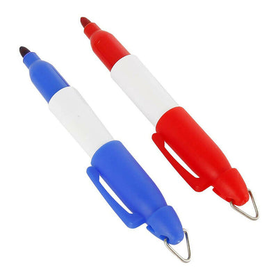 Sports Alignment Golf Ball Marker 3 Line Tool Drawing Liner Set Stencil AU Stock