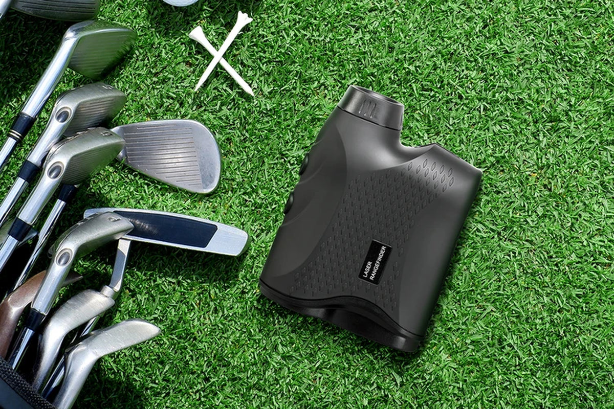 900M Golf Laser Range Finder (6 Modes)