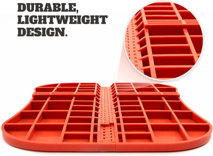 Pressure Plate for Improved Golf Game | Weight Shift Balance Board | Golf Teaching & Training Aid for Club Practice Equipment