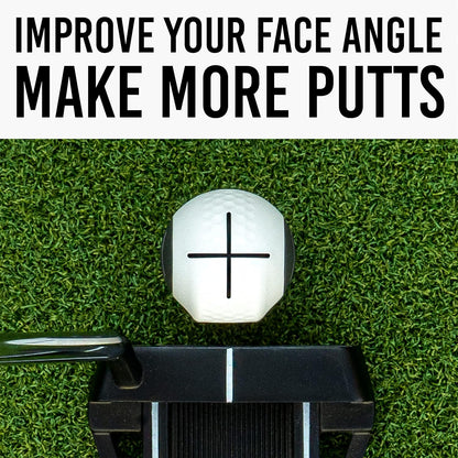 Devil Ball Face Angle Trainer - Perfect Your Putting