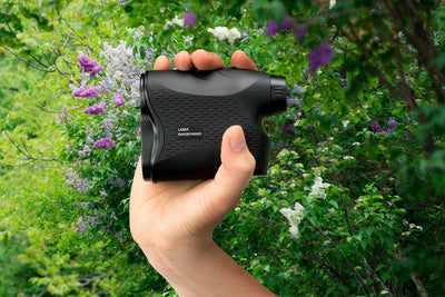 900M Golf Laser Range Finder (6 Modes)