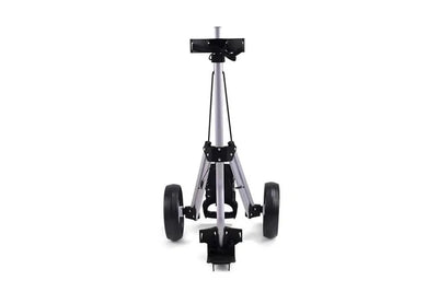 Prostrike Aluminium Golf Bag Trolley Push Cart Folding Scorecard with Phone Holder