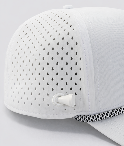 Golfhaus Golf Cap White