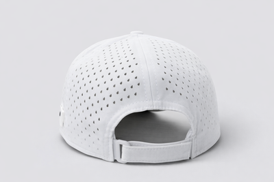 Golfhaus Golf Cap White