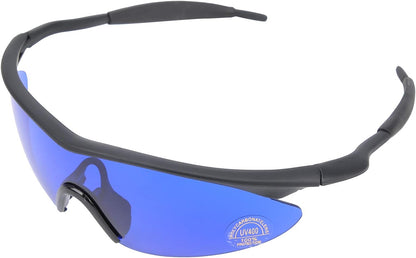 Golf Ball Finder, Golf Ball Finder Glasses, Firm Durable for Friend Home Office Company