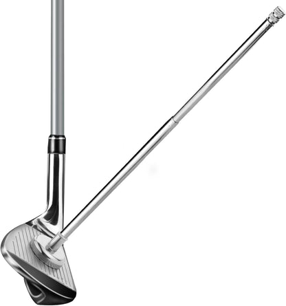 Golf Alignment Rods, Golf Swing Trainer Aid Golf Club Alignment Stick Corrector Help Visualize and Align Your Golf Shot Golf Alignment Aids
