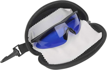 Golf Ball Finder, Golf Ball Finder Glasses, Firm Durable for Friend Home Office Company