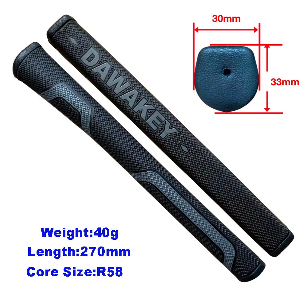 1Pcs Golf Putter Grip 2.0/3.0 Size Golf Clue Grip