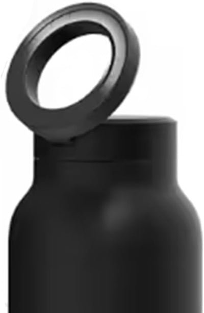 Insulated Water Bottle Compatible Water Bottle with Phone Holder,Stainless Steel Water Bottle with Phone Tripod