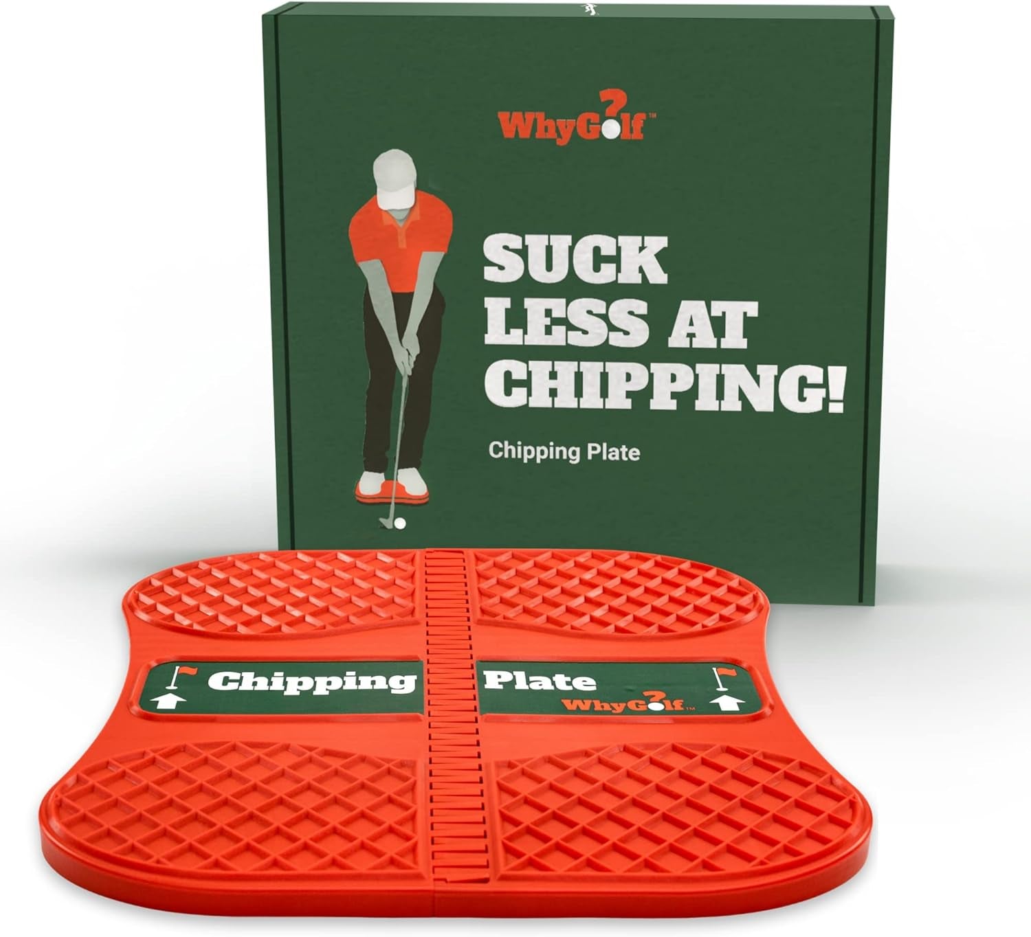 Pressure Plate for Improved Golf Game | Weight Shift Balance Board | Golf Teaching & Training Aid for Club Practice Equipment