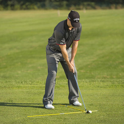 Alignment Stix Yellow, 48 Inches
