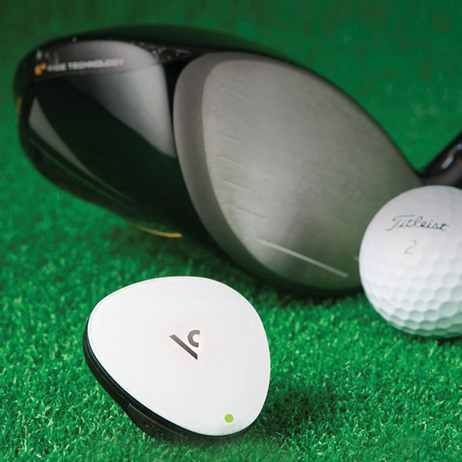 VC300 Voice Golf GPS