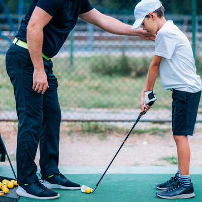 4 Pcs Golf Grip Trainer Attachment for Improving Hand Positioning Golf Club Grip Trainer Golf Training Equipment Right Handed Golf Swing Trainer for Beginner Correct Grip Posture